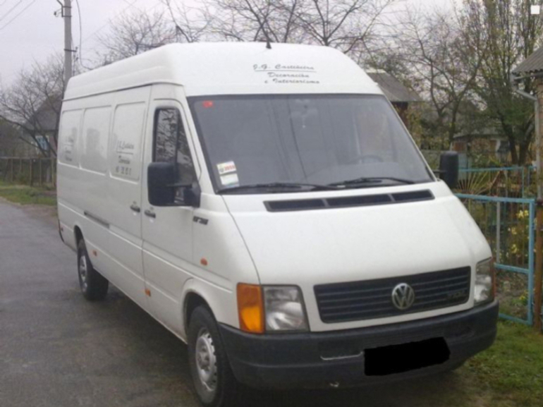 Купить Б У Volkswagen Lt