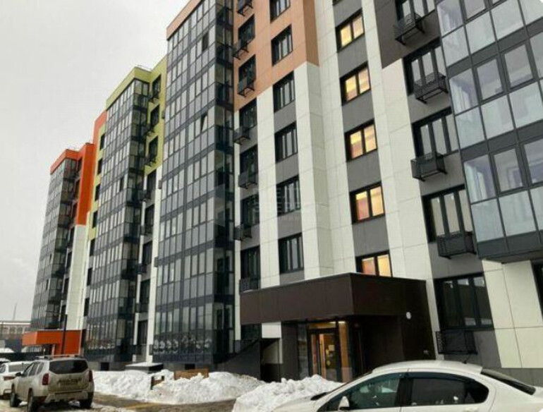 Жк самоварофф тула
