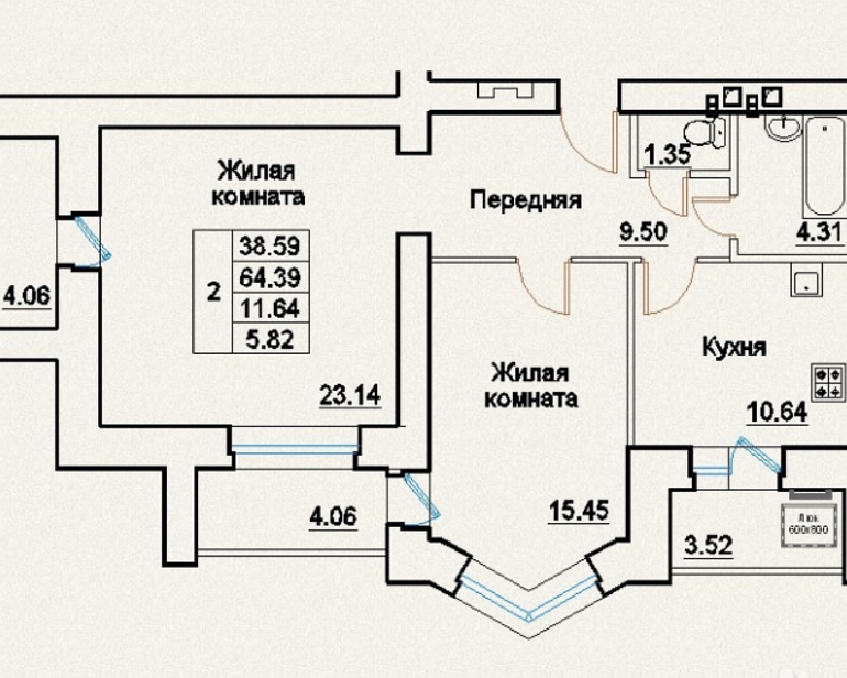 Купить Квартиру В Орле Советский