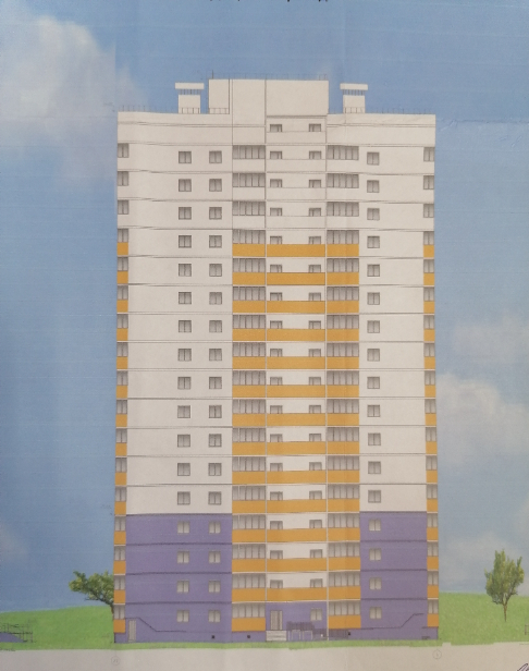 Дом по пр-ту Московскому