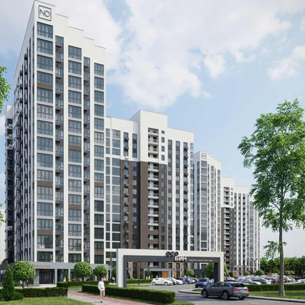 ЖК "Особин"