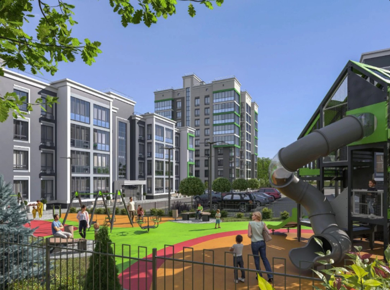 ЖК "Некрасова 20"